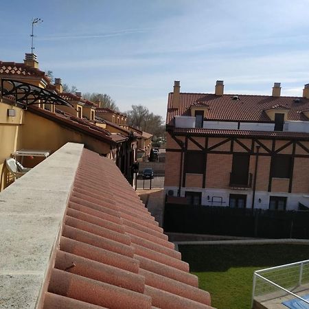 Vega-Aranda Apartment Fresnillo de Las Duenas Екстериор снимка