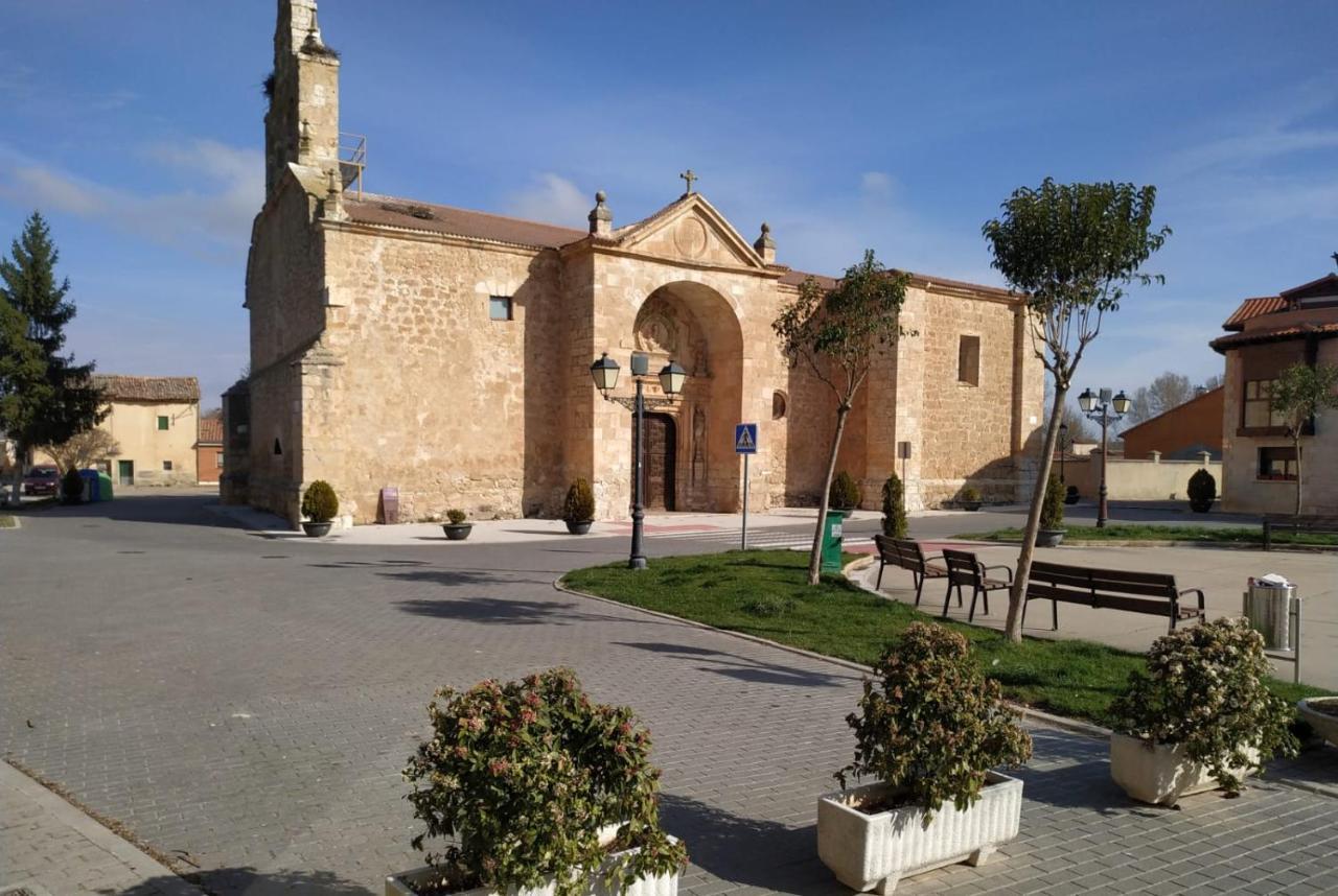 Vega-Aranda Apartment Fresnillo de Las Duenas Екстериор снимка