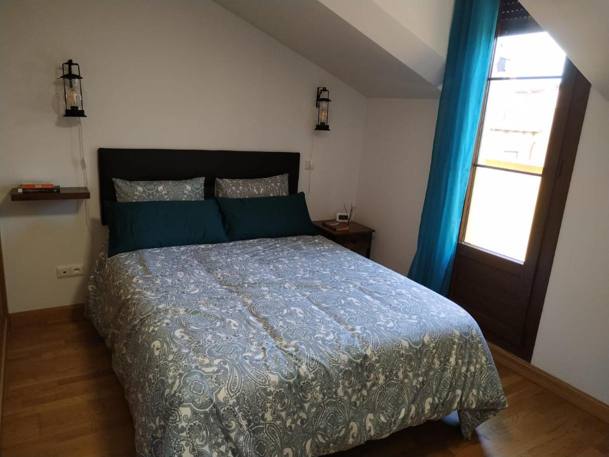 Vega-Aranda Apartment Fresnillo de Las Duenas Екстериор снимка
