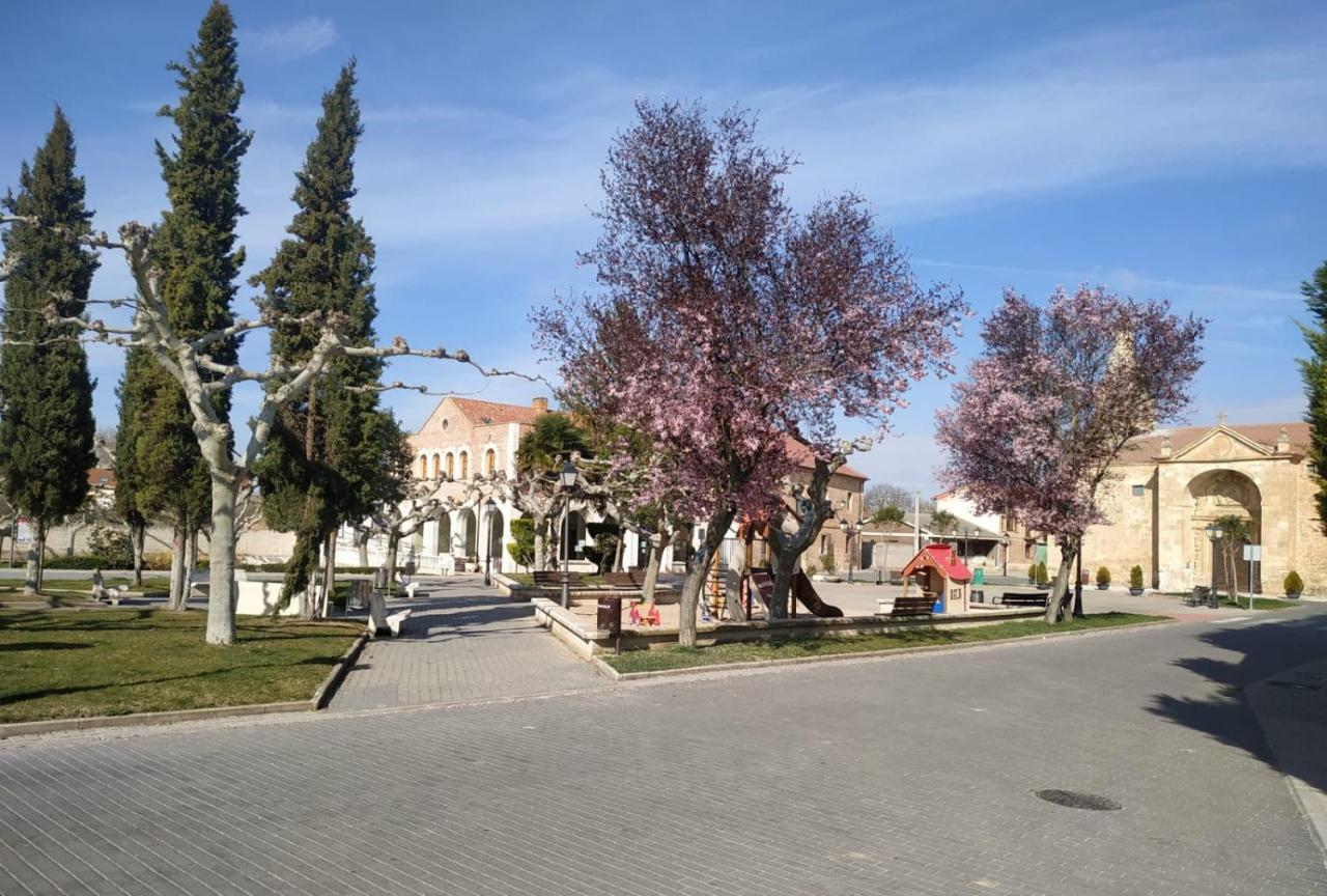 Vega-Aranda Apartment Fresnillo de Las Duenas Екстериор снимка