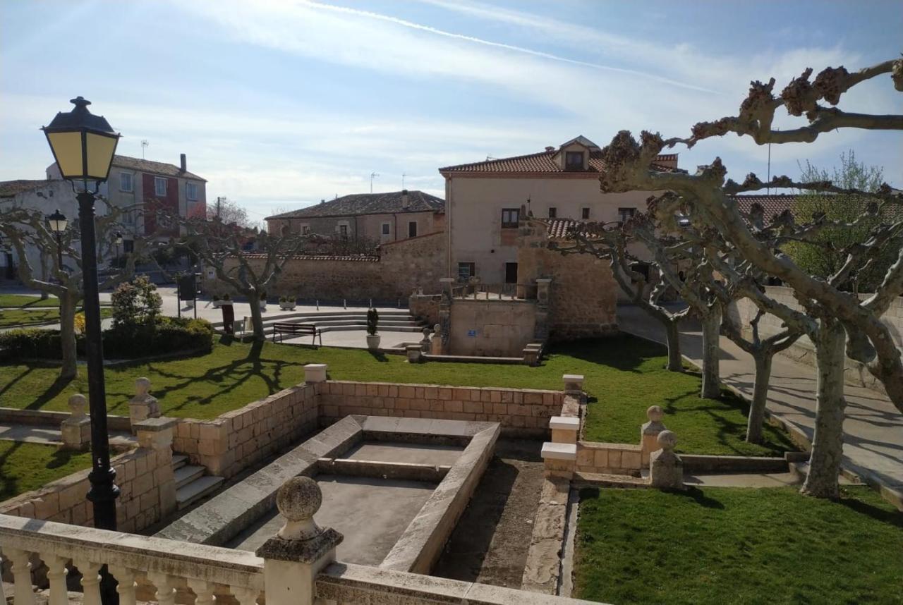 Vega-Aranda Apartment Fresnillo de Las Duenas Екстериор снимка