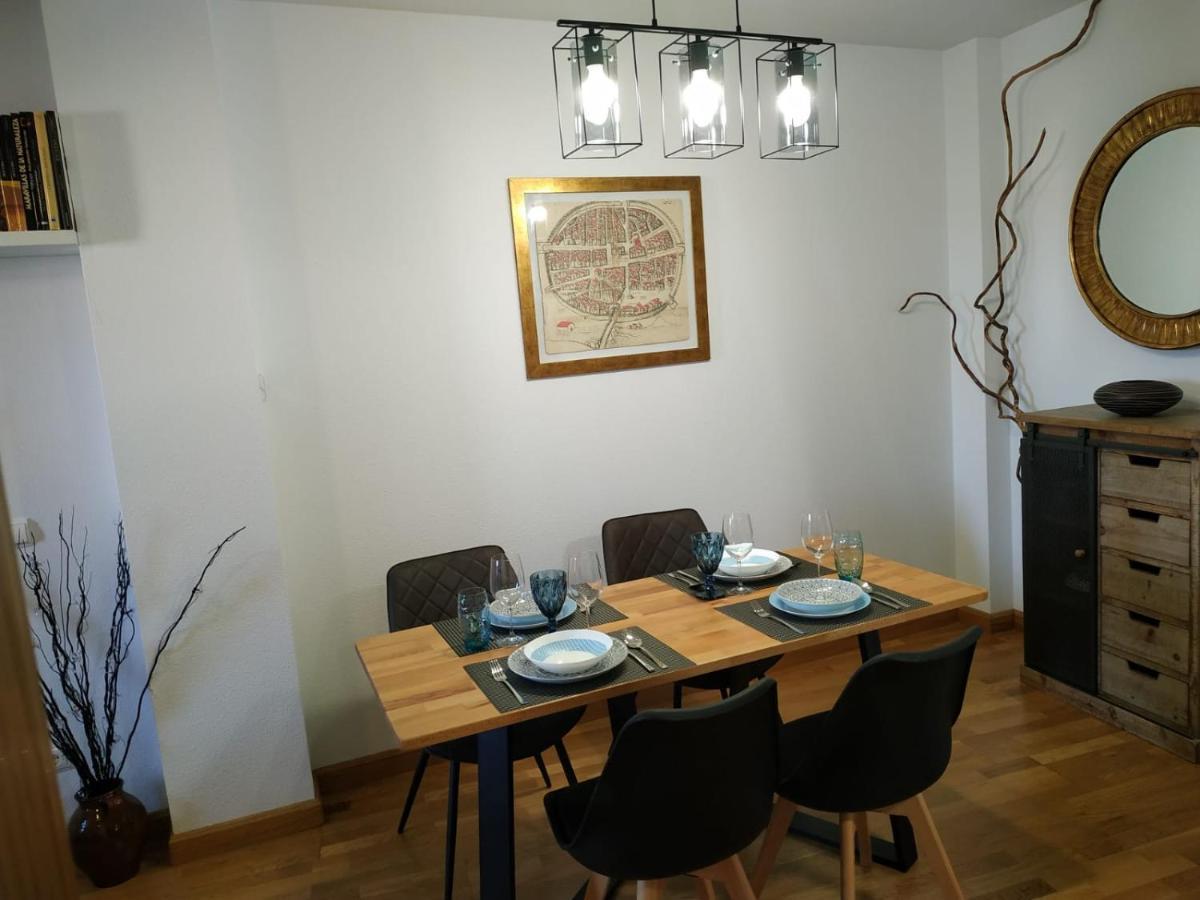 Vega-Aranda Apartment Fresnillo de Las Duenas Екстериор снимка
