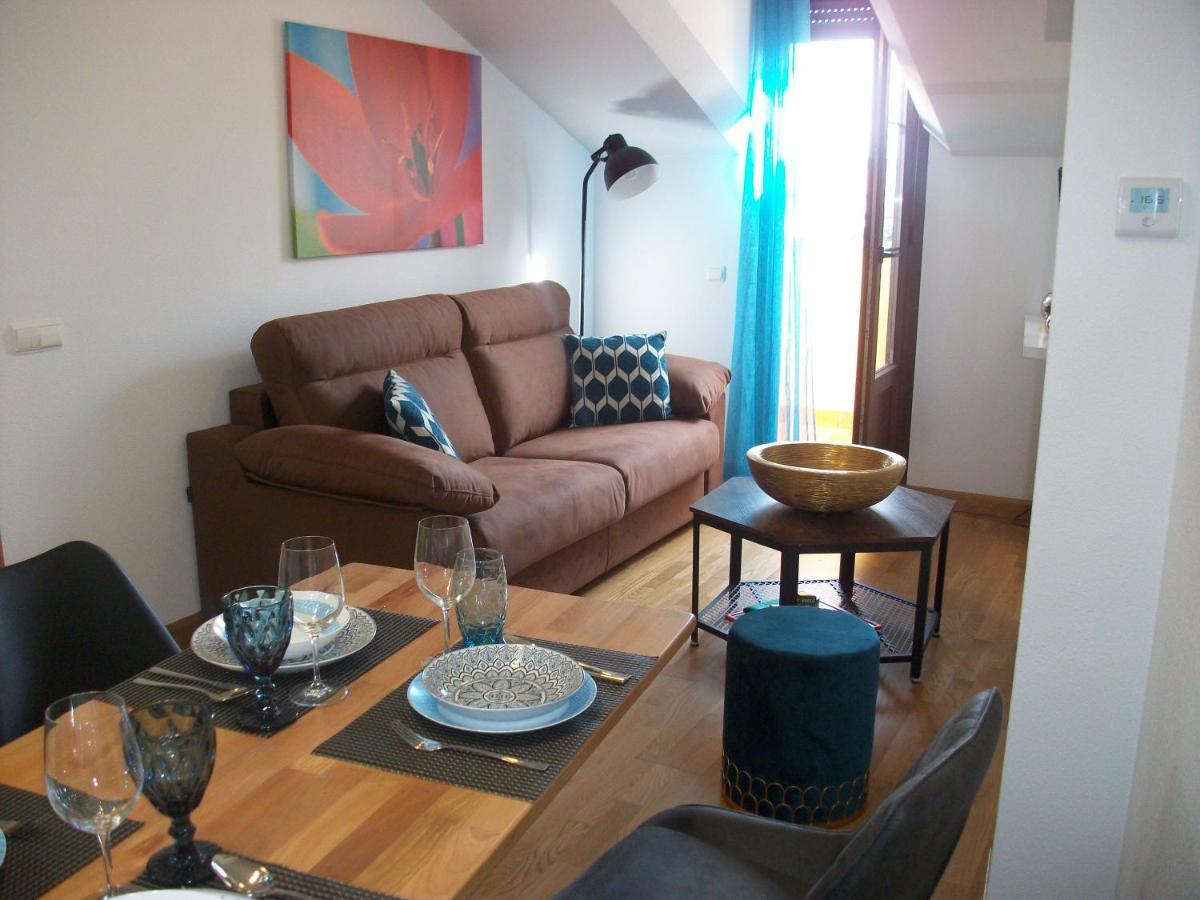 Vega-Aranda Apartment Fresnillo de Las Duenas Екстериор снимка