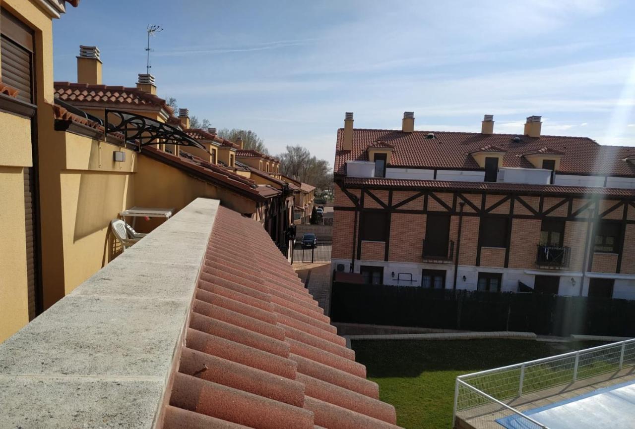 Vega-Aranda Apartment Fresnillo de Las Duenas Екстериор снимка