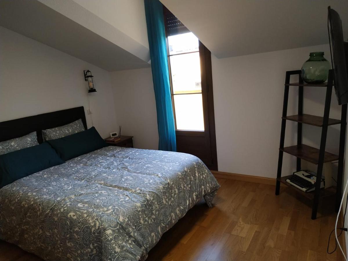 Vega-Aranda Apartment Fresnillo de Las Duenas Екстериор снимка