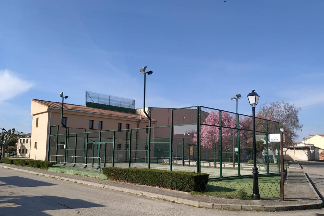 Vega-Aranda Apartment Fresnillo de Las Duenas Екстериор снимка
